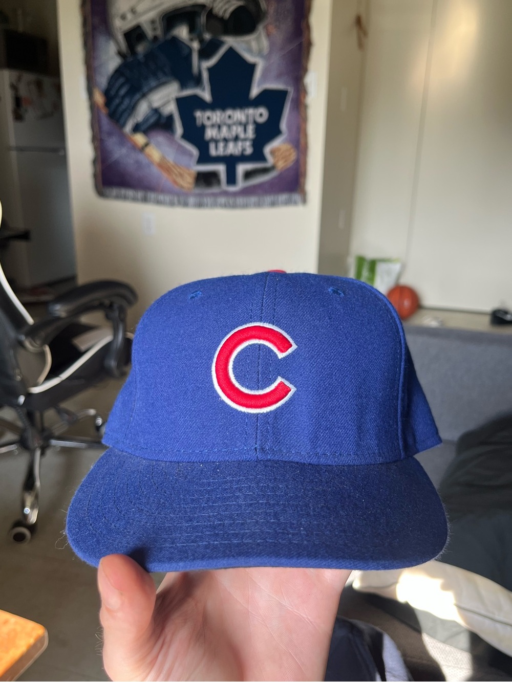New Era 59FIFTY Chicago Cubs Authentic Collection On-Field Fitted